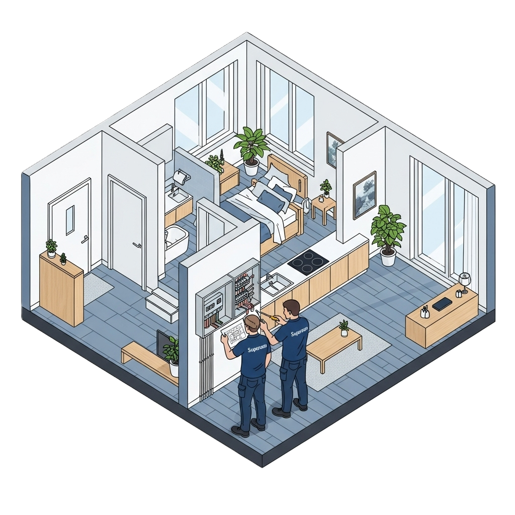 Instalación eléctrica